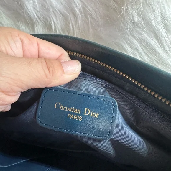 Dior vintage crossbody - Picture 7 of 12